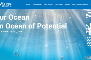 our ocean